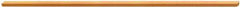 Value Collection - Flat Ceramic Finishing Stick - 50mm Long x 0.5mm Wide x 0.5mm Thick, 400 Grit - USA Tool & Supply