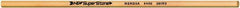 Value Collection - Round Ceramic Finishing Stick - 100mm Long x 3.175mm Wide x 3.2mm Thick, 400 Grit - USA Tool & Supply