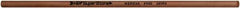 Value Collection - Round Ceramic Finishing Stick - 100mm Long x 3.175mm Wide x 3.2mm Thick, 300 Grit - USA Tool & Supply