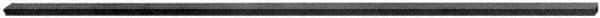 Value Collection - Flat Ceramic Finishing Stick - 50mm Long x 0.5mm Wide x 0.5mm Thick, 600 Grit - USA Tool & Supply