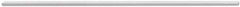 Value Collection - Flat Ceramic Finishing Stick - 50mm Long x 0.9mm Wide x 0.9mm Thick, 1,000 Grit - USA Tool & Supply