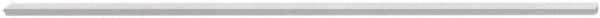 Value Collection - Flat Ceramic Finishing Stick - 50mm Long x 0.5mm Wide x 0.5mm Thick, 1,000 Grit - USA Tool & Supply