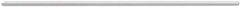 Value Collection - Flat Ceramic Finishing Stick - 50mm Long x 0.5mm Wide x 0.5mm Thick, 1,000 Grit - USA Tool & Supply