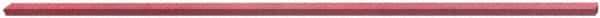 Value Collection - Flat Ceramic Finishing Stick - 50mm Long x 0.9mm Wide x 0.9mm Thick, 1,200 Grit - USA Tool & Supply