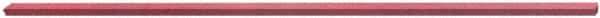 Value Collection - Flat Ceramic Finishing Stick - 50mm Long x 0.5mm Wide x 0.5mm Thick, 1,200 Grit - USA Tool & Supply