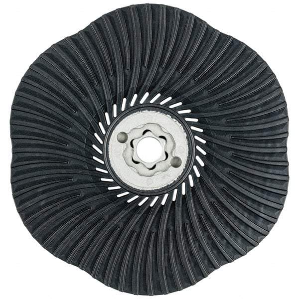 PFERD - 7" Diam Disc Backing Pad - 8,500 RPM - USA Tool & Supply