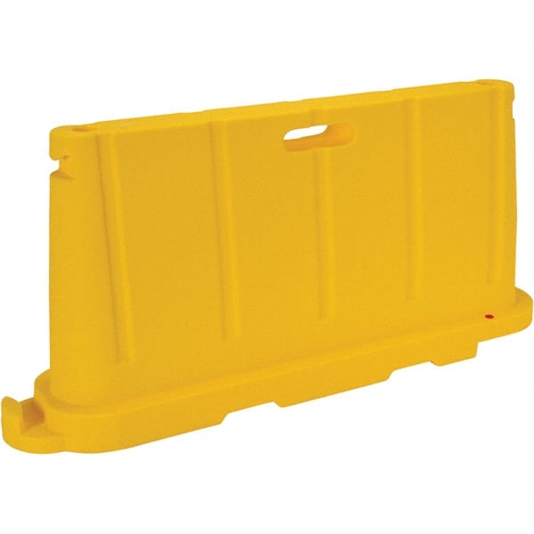 Vestil - Railing Barriers Type: Barrier Length (Inch): 76 1/2 - USA Tool & Supply