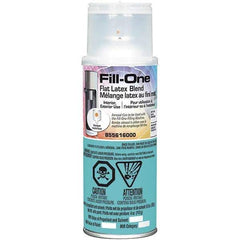 Krylon - 16 oz Omni-Pak Can - For Flat Latex Blend - USA Tool & Supply