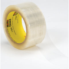Scotch Box Sealing Tape 375 Clear 72 mm × 50 m - USA Tool & Supply