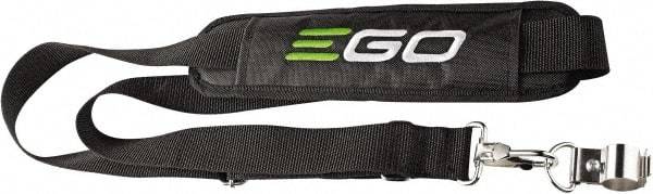 EGO Power Equipment - 2" Long x 1" Wide x 2" High Nylon Adjustable Shoulder Strap - For 480 CFM EGO Blowers - USA Tool & Supply