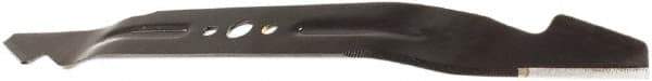 EGO Power Equipment - 2" Long x 21" Wide x 0.6094" High Metal & Plastic Mower Blade - For 21" EGO Mowers - USA Tool & Supply