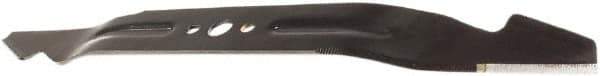 EGO Power Equipment - 2" Long x 20" Wide x 0.6094" High Metal & Plastic Mower Blade - For 20" EGO Mowers - USA Tool & Supply