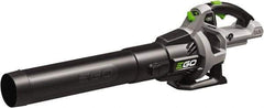 EGO Power Equipment - Handheld Blower - Plastic Tank, Battery Powered - USA Tool & Supply