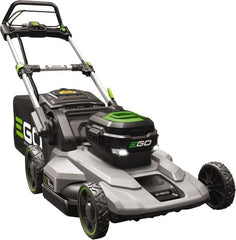 EGO Power Equipment - Self Propelled Battery Powered Lawn Mower - USA Tool & Supply