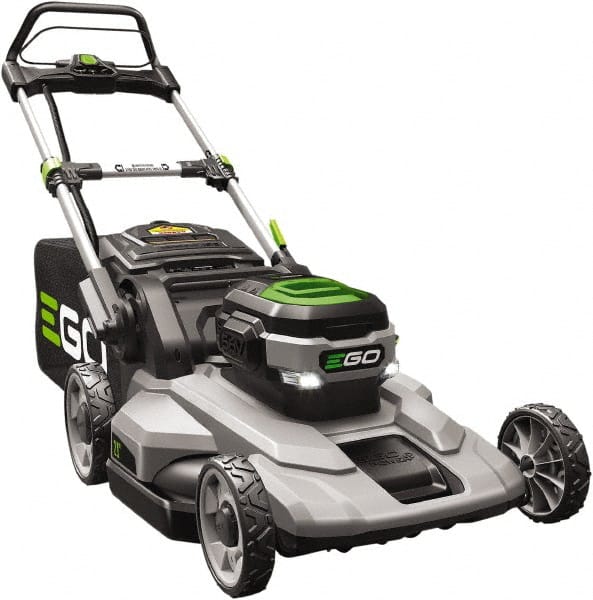 EGO Power Equipment - Battery Powered Lawn Mower - USA Tool & Supply