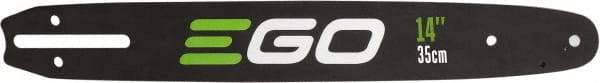 EGO Power Equipment - 14" Long Chainsaw Bar - For EGO Chainsaws - USA Tool & Supply