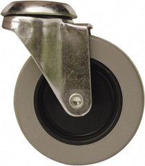 O-Cedar - Metal\xB6Plastic Replacement Caster - Gray, For Use with 96978, 6978, 6980, 978, 972, 971 - USA Tool & Supply