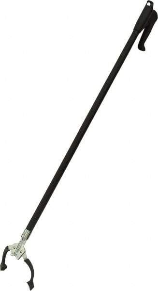 O-Cedar - 36" Long Trash Pick Up Tool - Plastic - USA Tool & Supply