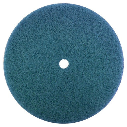 7″ × 7/8″ Non Woven Hook and Loop Disc RapidPrep Very Fine Grit - USA Tool & Supply