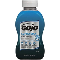 GOJO - 10 oz Squeeze Bottle Lotion Hand Cleaner - Tan, Pleasant Fragrance Scent - USA Tool & Supply