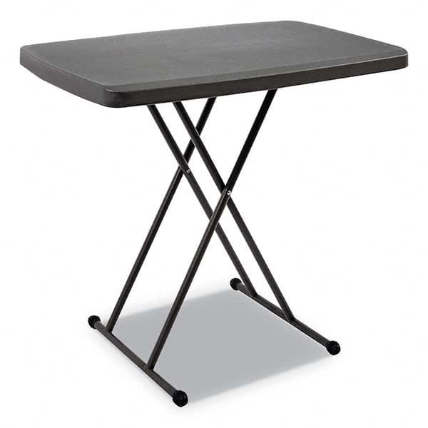 ICEBERG - Folding Tables Type: Folding Tables Width (Inch): 30 - USA Tool & Supply