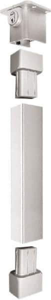Precision - Exit Device Mullion - For Use with Precision Exit Devices - USA Tool & Supply
