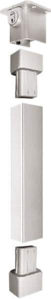 Precision - Exit Device Mullion - For Use with Precision Exit Devices - USA Tool & Supply
