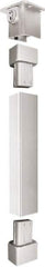 Precision - Exit Device Mullion - For Use with Precision Exit Devices - USA Tool & Supply