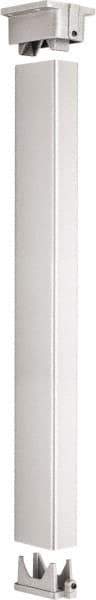 Precision - Exit Device Mullion - For Use with Precision Exit Devices - USA Tool & Supply