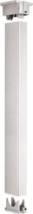 Precision - Exit Device Mullion - For Use with Precision Exit Devices - USA Tool & Supply