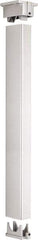 Precision - Exit Device Mullion - For Use with Precision Exit Devices - USA Tool & Supply