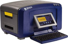 Brady - Desktop Label Printer - 300 DPI Resolution, 19" Wide x 14-1/4" Long - USA Tool & Supply