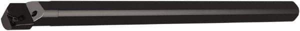 Seco - 20.62mm Min Bore Diam, 10" OAL, 5/8" Shank Diam, A10-STUCR Indexable Boring Bar - 1-7/8" Max Bore Depth, TC..2 Insert, Screw Holding Method - USA Tool & Supply