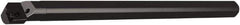 Seco - 20.62mm Min Bore Diam, 10" OAL, 5/8" Shank Diam, A10-STUCR Indexable Boring Bar - 1-7/8" Max Bore Depth, TC..2 Insert, Screw Holding Method - USA Tool & Supply