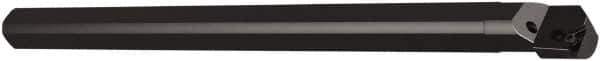 Seco - 20.62mm Min Bore Diam, 10" OAL, 5/8" Shank Diam, A10-STUCL Indexable Boring Bar - 1-7/8" Max Bore Depth, TC..2 Insert, Screw Holding Method - USA Tool & Supply