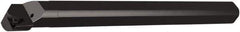 Seco - 32.52mm Min Bore Diam, 12" OAL, 1" Shank Diam, A16-STUCR Indexable Boring Bar - 3" Max Bore Depth, TC..3 Insert, Screw Holding Method - USA Tool & Supply