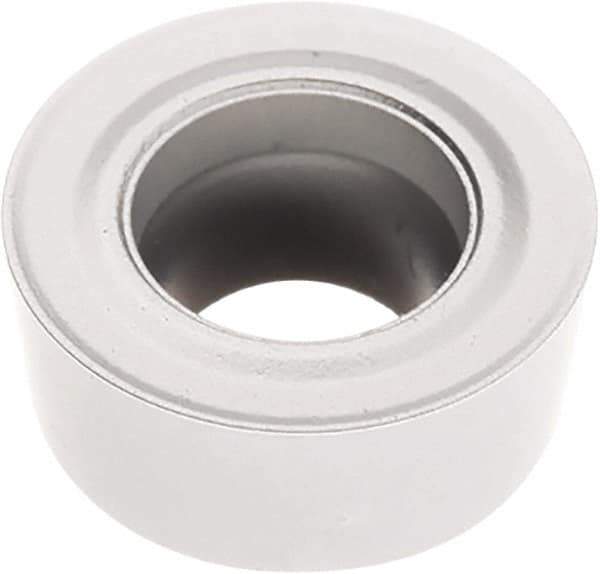 Seco - RCMT1606M0 M3 Grade TP3501 Carbide Turning Insert - TiCN/Al2O3 Finish, Round, 16mm Inscr Circle, 1/4" Thick - USA Tool & Supply