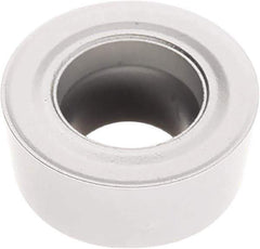 Seco - RCMT1606M0 M3 Grade TP3501 Carbide Turning Insert - TiCN/Al2O3 Finish, Round, 16mm Inscr Circle, 1/4" Thick - USA Tool & Supply