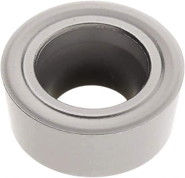 Seco - RCMT1606M0 F1 Grade TP3501 Carbide Turning Insert - TiCN/Al2O3 Finish, Round, 16mm Inscr Circle, 1/4" Thick - USA Tool & Supply