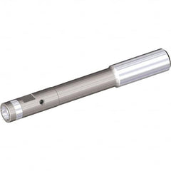Kennametal - 0.787" Diam Axial Clamp Straight Shank Modular Reamer Body - USA Tool & Supply