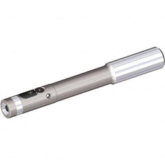 Kennametal - 0.7874" Diam Radial Clamp Straight Shank Modular Reamer Body - USA Tool & Supply