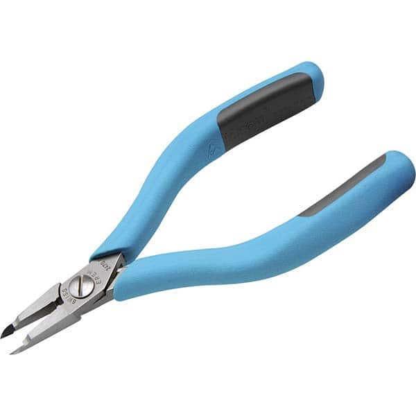 Erem - Cutting Pliers Type: Flush Cutter Insulated: NonInsulated - USA Tool & Supply