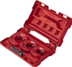 Milwaukee Tool - Pipe & Tube Cutters Type: Tube Cutter Maximum Pipe Capacity (Inch): 1 - USA Tool & Supply