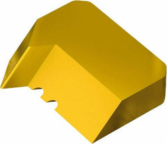 Seco - 0.4961" Inscribed Circle, 90° Included Angle, Proprietary (Shape), C Chipbreaker for Indexables - Neutral Cut, 1/8" Thick, Carbide - USA Tool & Supply