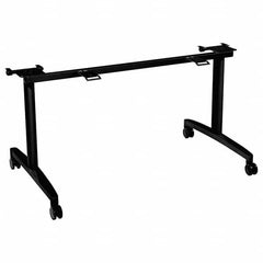Hon - Stationary Tables Type: Training Material: Aluminum; Steel - USA Tool & Supply