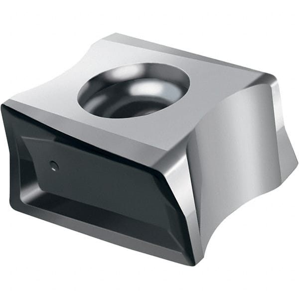 Walter - LNHX120604R-L65TWSM45X Milling Insert - USA Tool & Supply