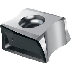 Walter - LNHX120604R-L65TWSM45X Milling Insert - USA Tool & Supply