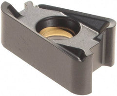 Kennametal - LNP434 GE Grade KCPK30 Carbide Milling Insert - TiN/TiCN/Al2O3 Finish, 3/16" Thick - USA Tool & Supply