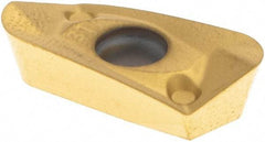 Kennametal - EC1431 GD Grade KCSM40 Carbide Milling Insert - AlTiN/TiN Finish, 4.5mm Thick - USA Tool & Supply
