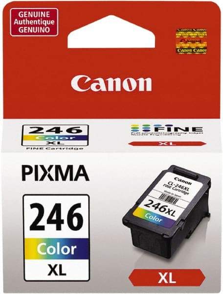 Canon - Ink Cartridge - Use with Canon PIXMA iP2820, MG2420, MG2920, MG2924, MX492 - USA Tool & Supply